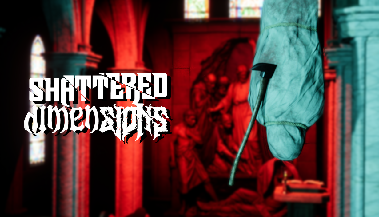 Shattered Dimensions
